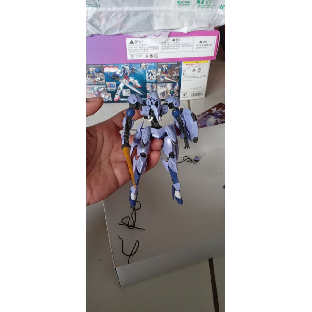 HGIBO 1/144 SIGRUN BANDAI