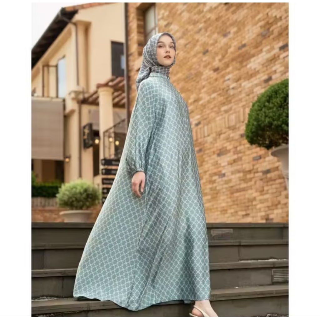 Heaven lights sale New-Allura Dress Turquoise XS