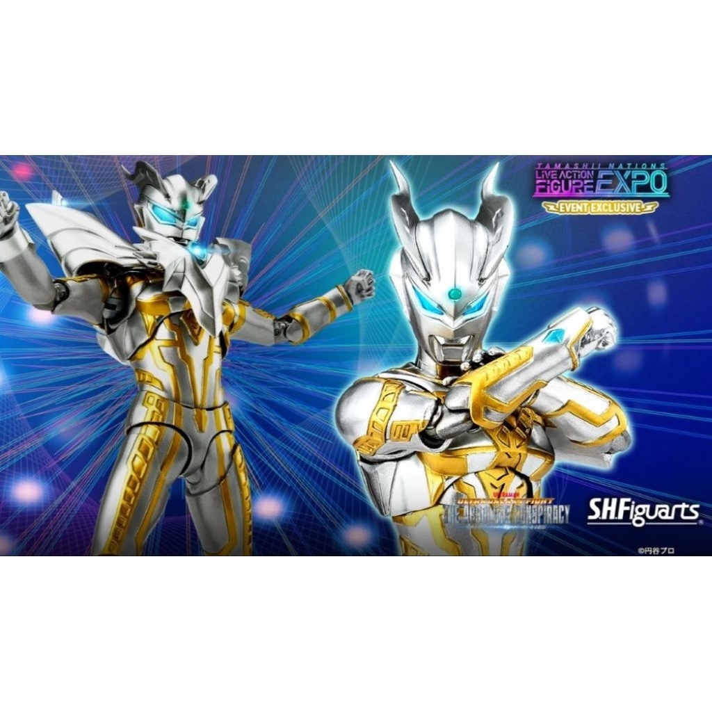 Shf/S.H.Figuarts P-BANDAI TAMASHII NATIONS STORE TOKYO 2025 EVENT EXCLUSIVE X TAMASHII LIVE ACTION F