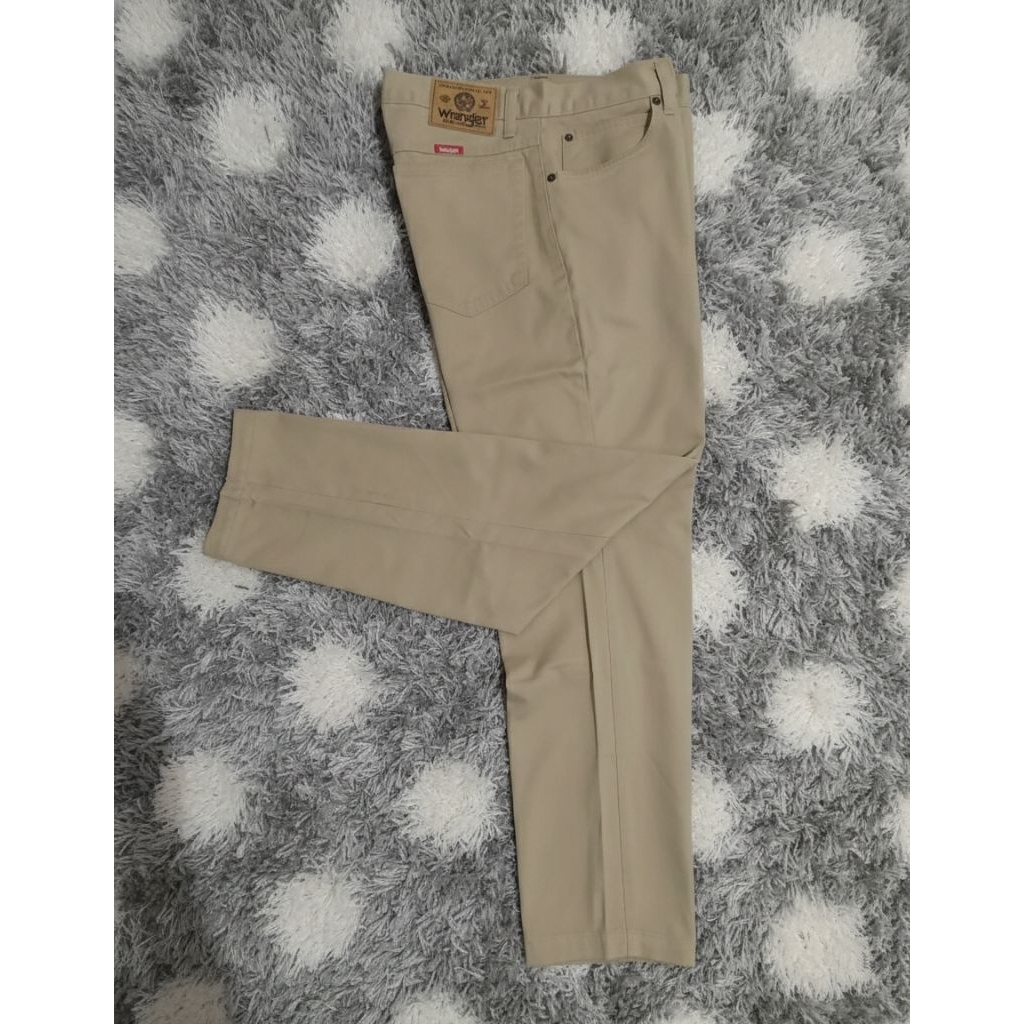 Celana Chino Chinos Wrangler US