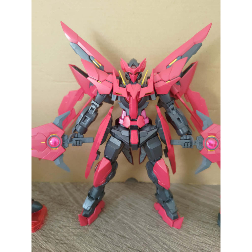 MG 1/100 Exia Dark Matter Bandai