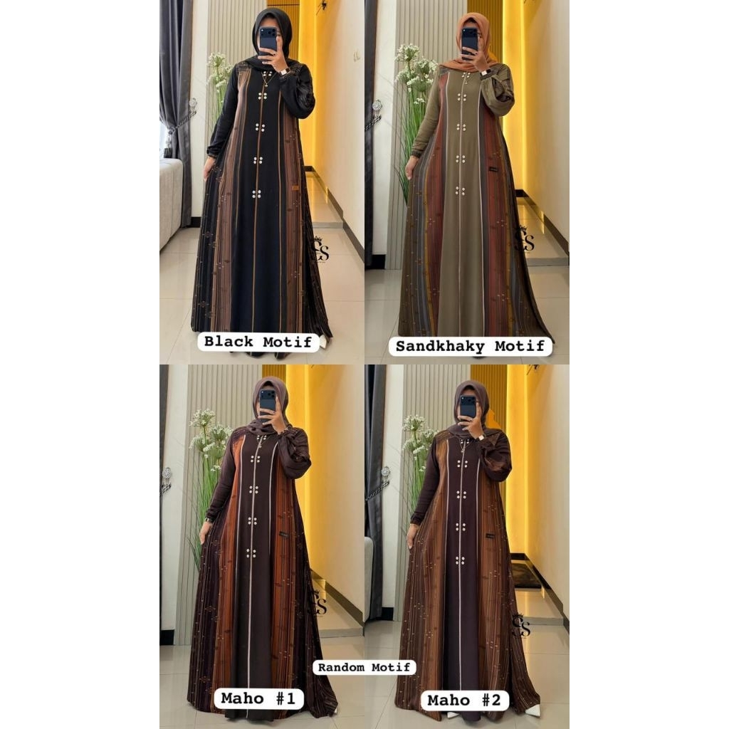 GAMIS SAULIN TERBARU/GAMIS SAULIN EKSLUSIVE
