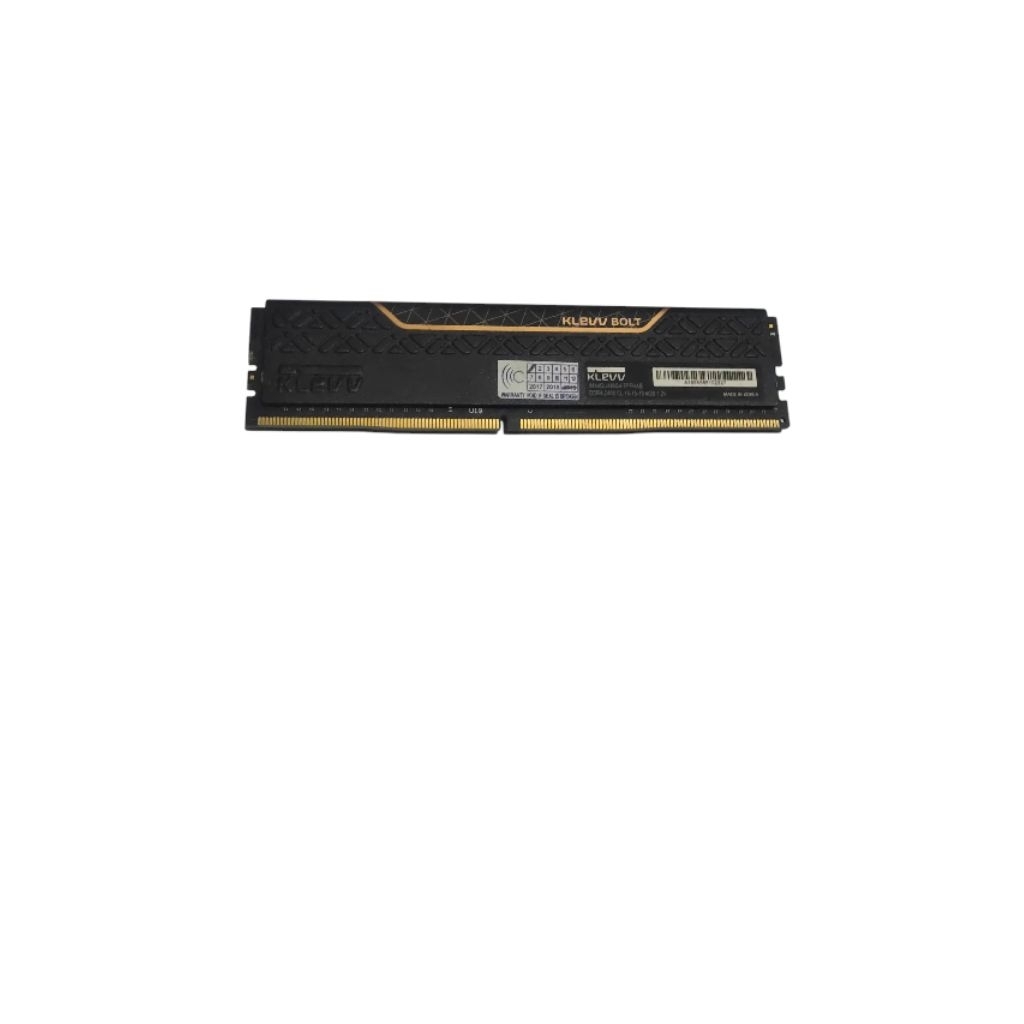 ram pc klevv 4gb ddr4 pc 2400