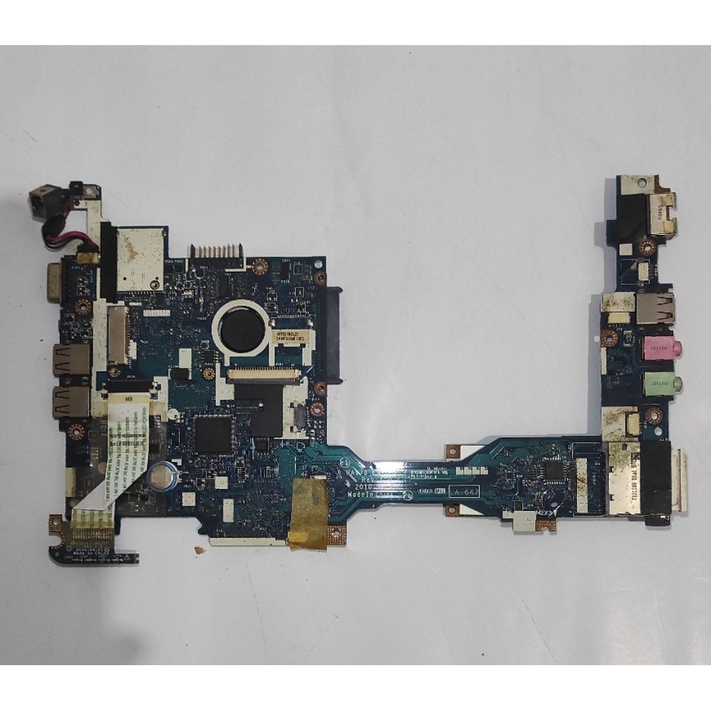Motherboard ACER Aspire One D257 Happy 2 ZE6 DAOZE6MB6E0 (BAHAN KANIBAL)