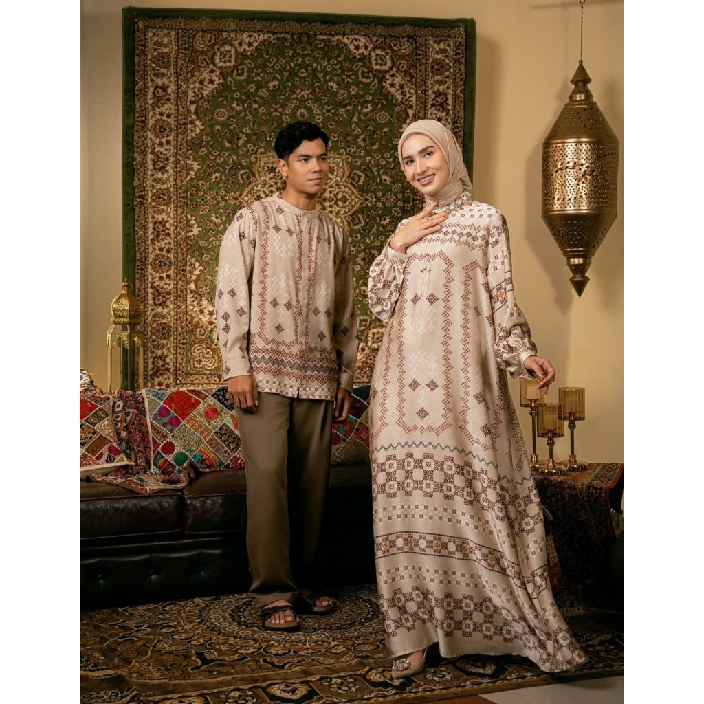 NURA ,RUMILA Adara Eldia Reeham Delila Dress Reeham FAYRA BLOUSE HEAVEN LIGHTS DWIHANDA READY