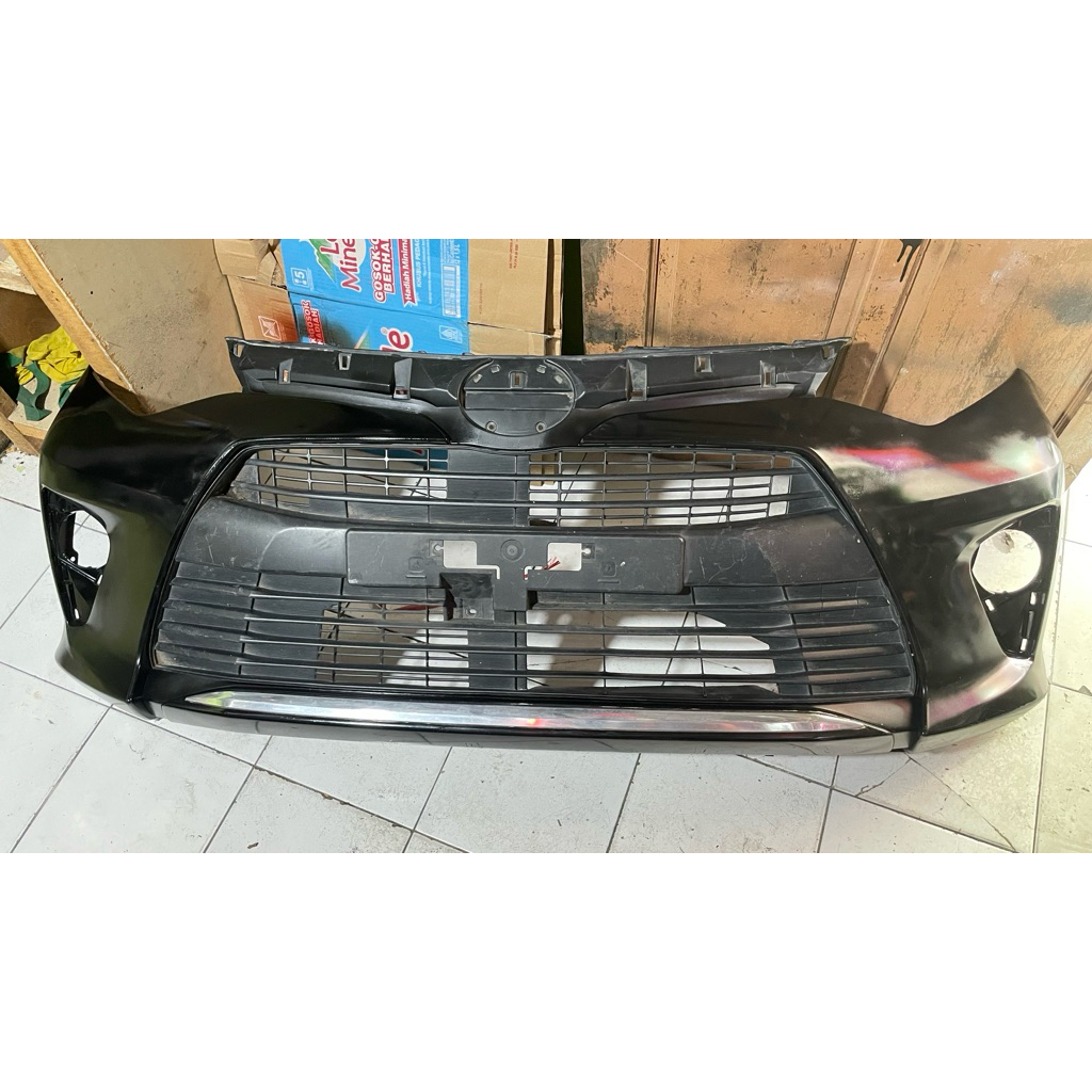 Bumper Depan Toyota Calya 2014-2016 Original