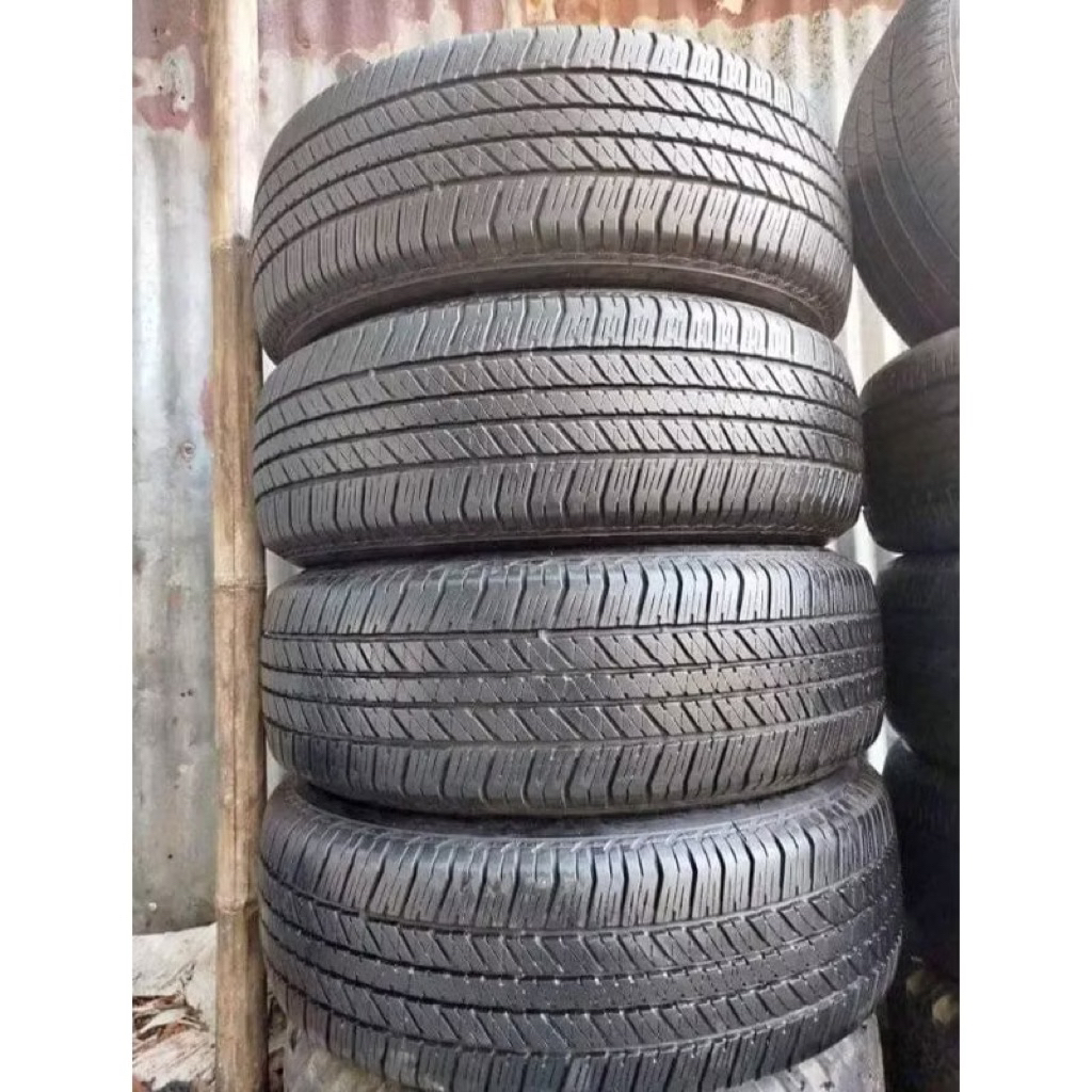 Ban Mobil Copotan Uk 265/65 R17 Ban Mobil Bekas Second Tubles Siap Pakai