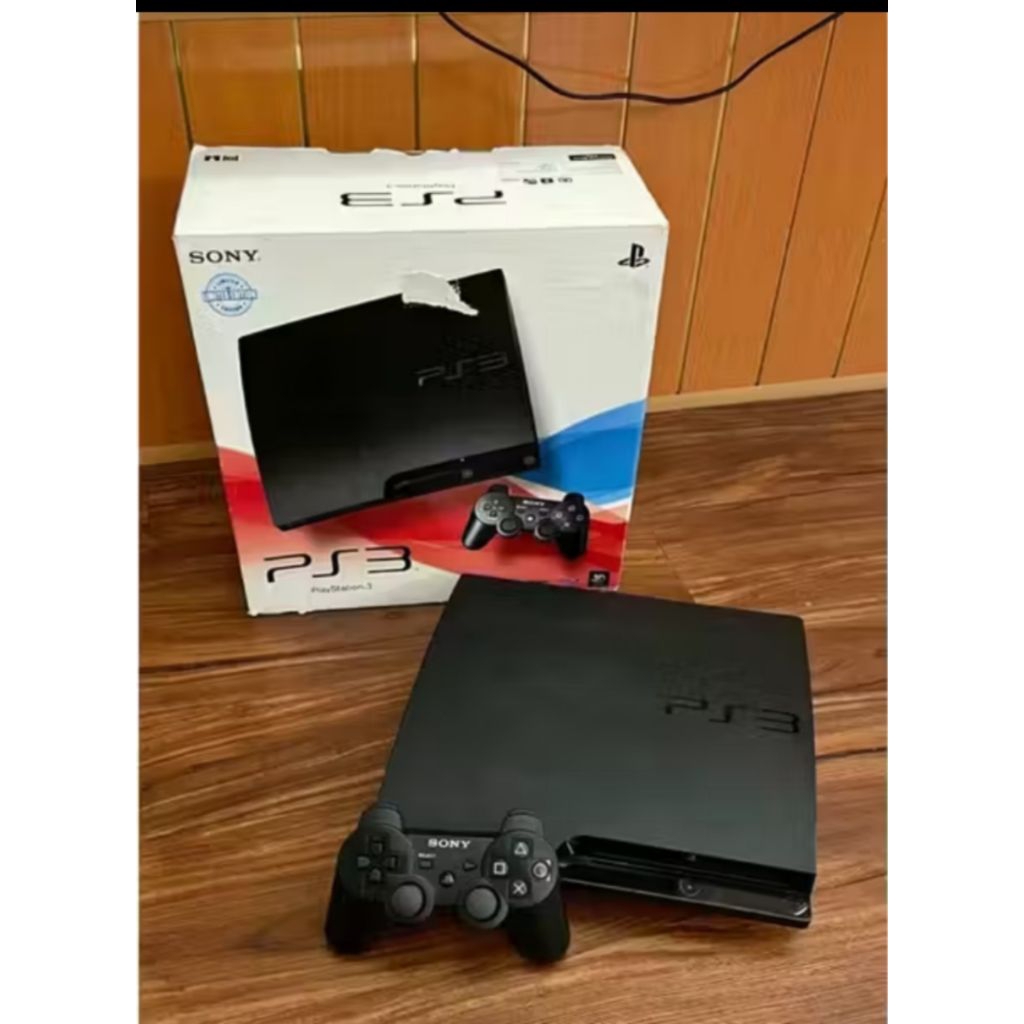 ps3 slim seri 25