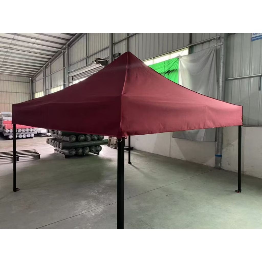 Tenda Lipat Hercules 3x3 m super tebal 1,6mm