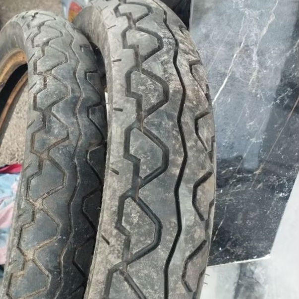 BAN RING18 BAN LUAR TEBEL BAN TIGER REVO