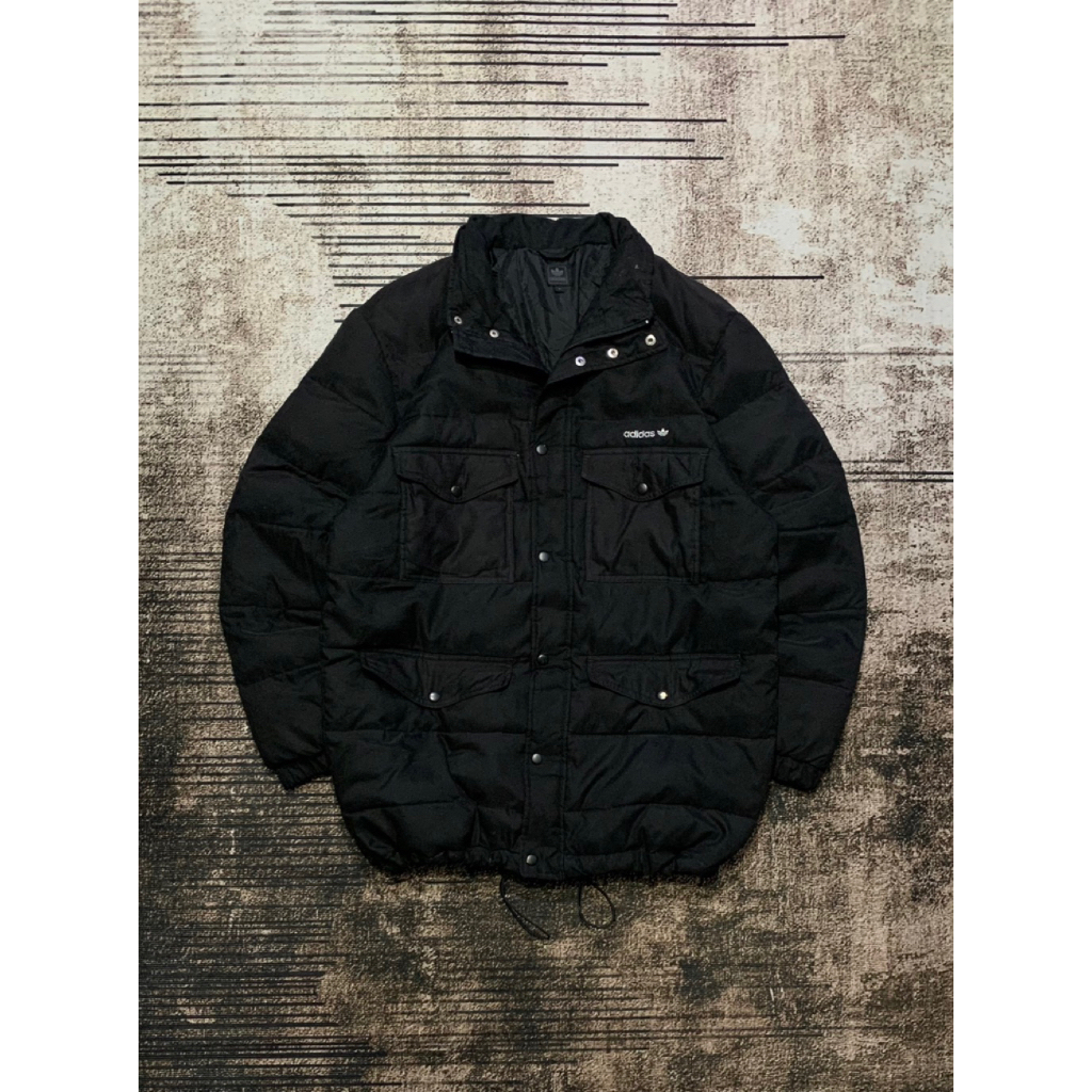 Jacket Puffer Adidas Trifoil JKT0065 030326 Second