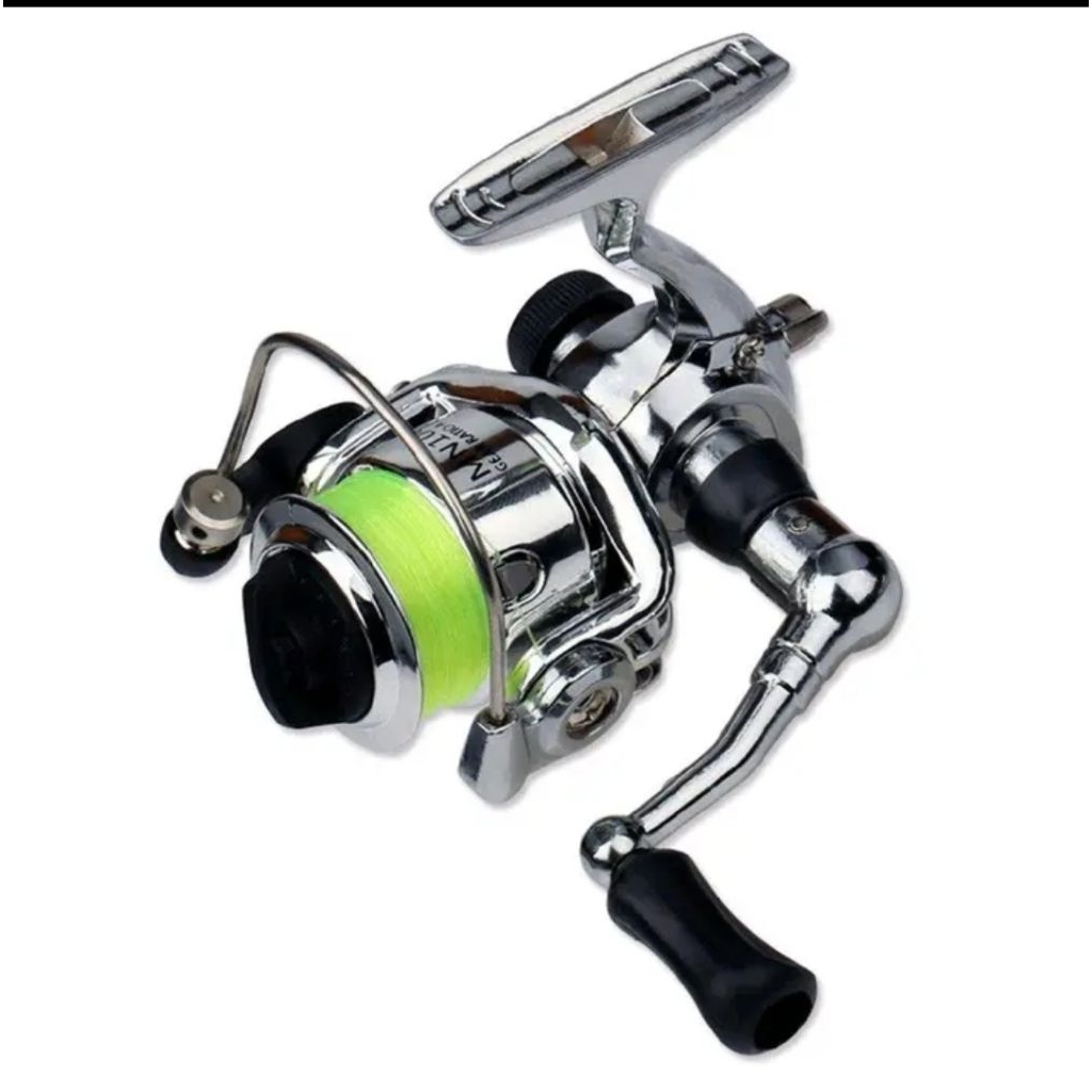 Big Sale Rell Super Kecil Ogawa Liliput 100 Rell Mini Rel Micro Fishing Rell Terkecil