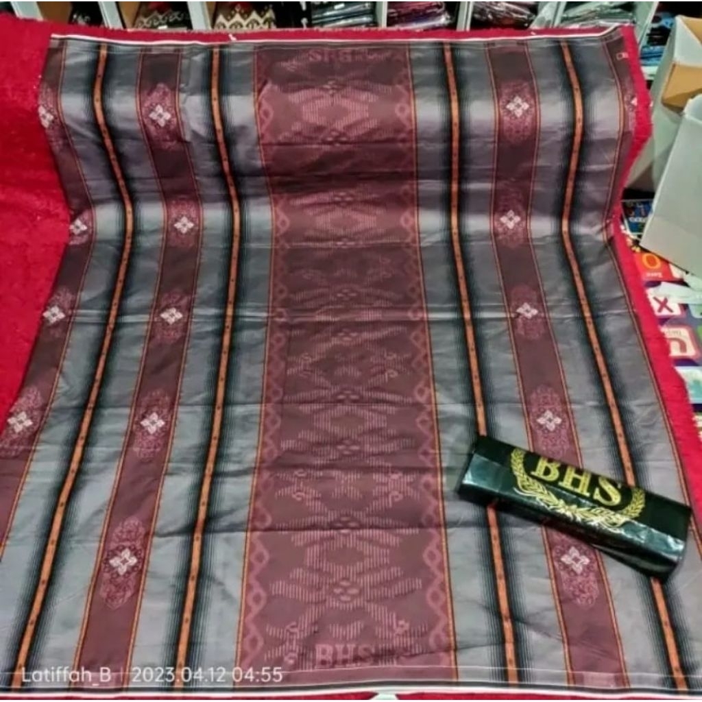 SARUNG BHS EXCELLENT COPPER 100% ORIGINAL AFKIR