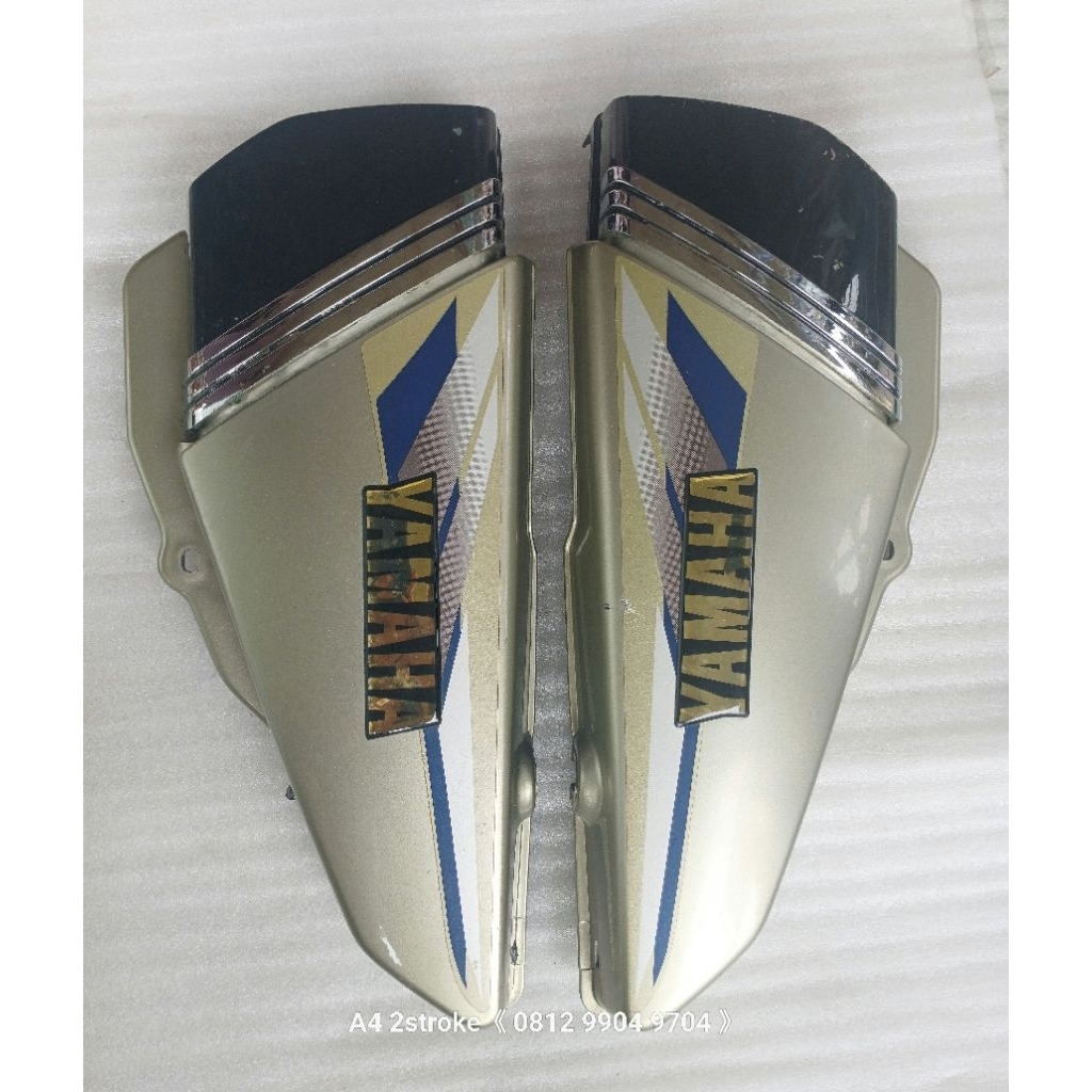 box aki rx king 2002 GOLD original copotan