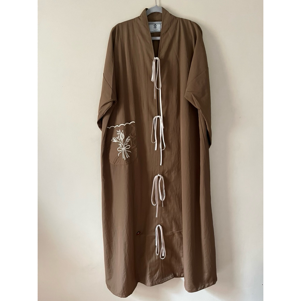 PRELOVED AAFIYA - NOURA ABAYA