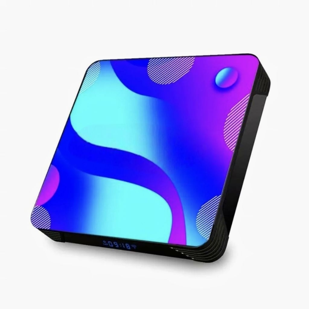 STB X88 Pro 10 CasaOS RAM 4GB ROM 128GB