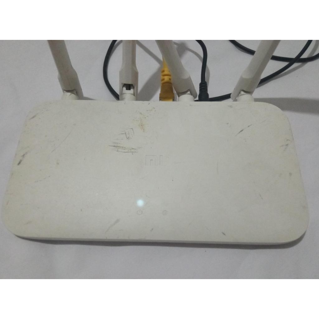 Xiaomi Mi Router 4C 300Mbps 4 Antenna - R4CM - White