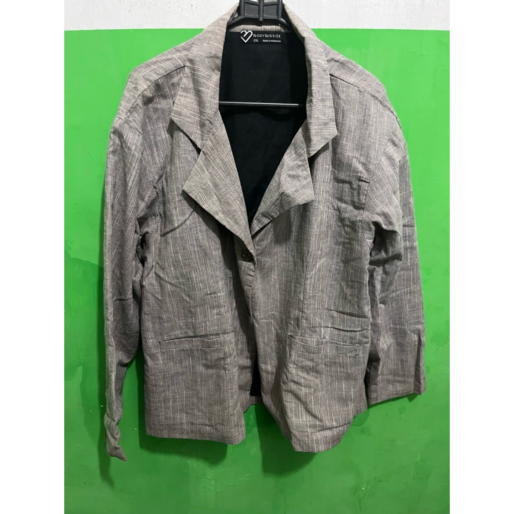 [ PRELOVED ] BLAZER / BLAZER BIG SIZE / ATASAN BIG SIZE