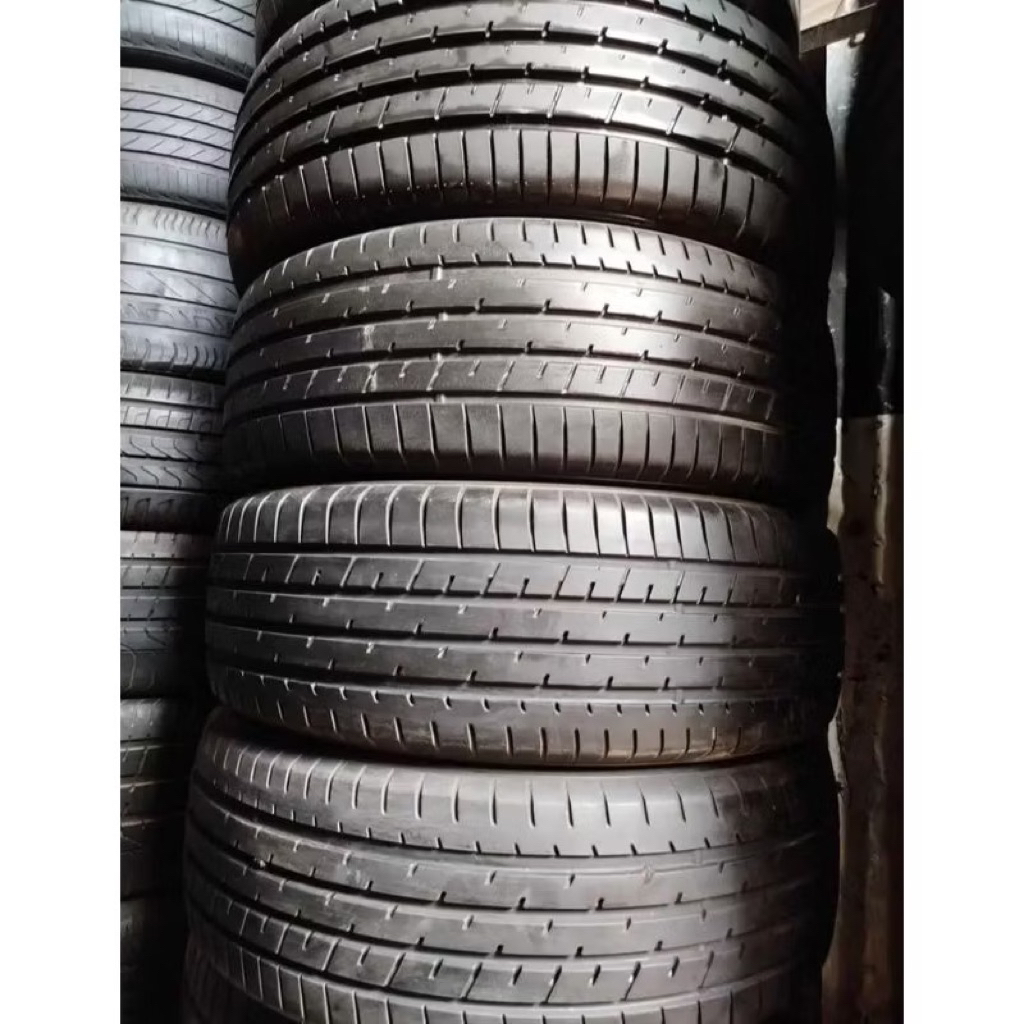 Ban Mobil Copotan Uk 225/55 R19 Ban Mobil Bekas Second Siap Pakai