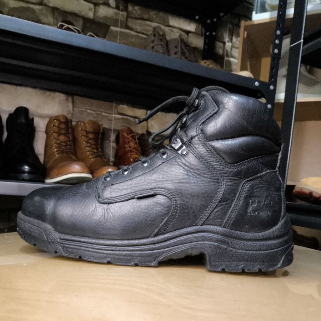 timberland pro safety sz 45 insol 29cm.