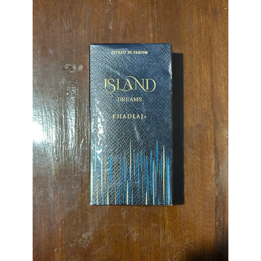 khadlaj island dreams