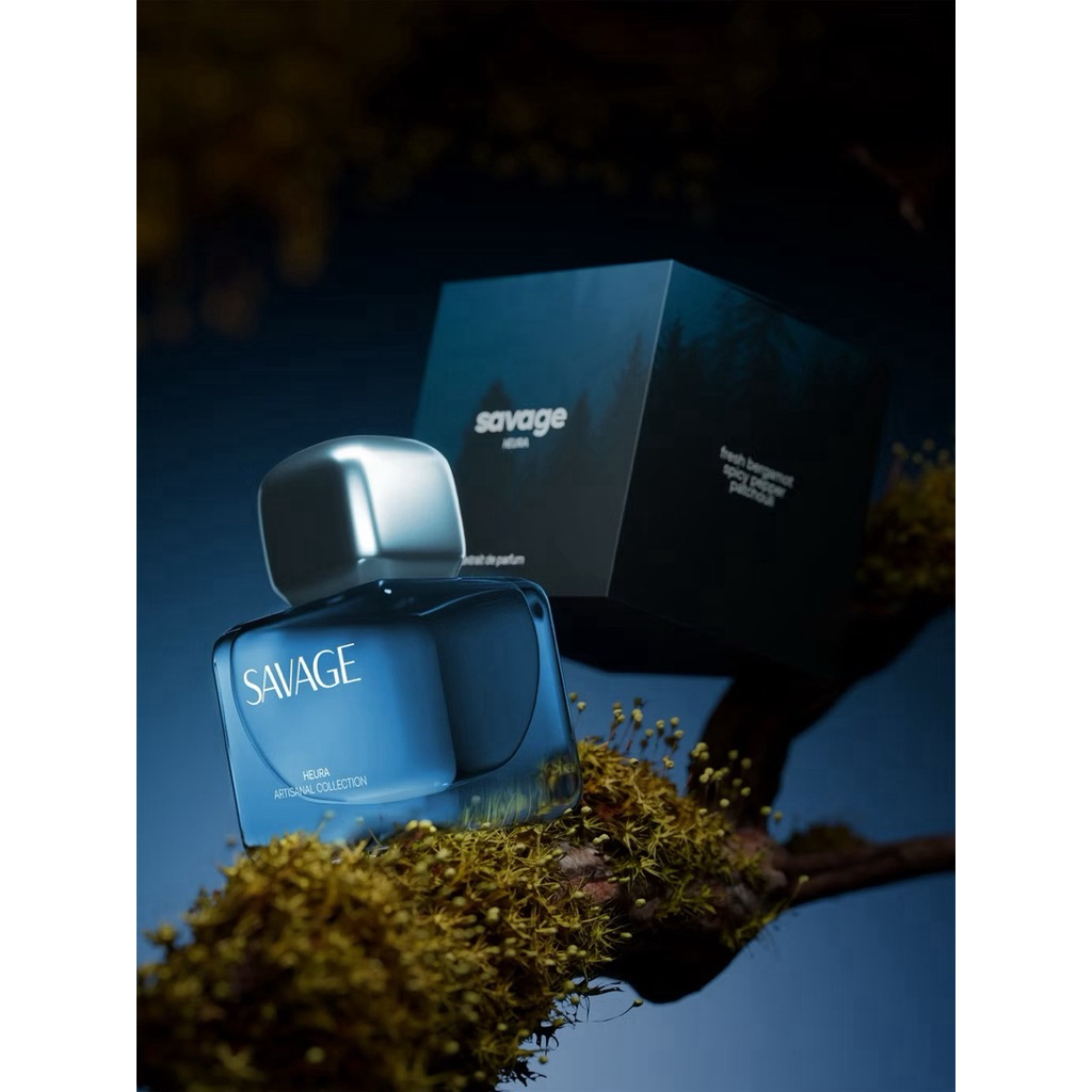 HEURA Savage Extrait de Parfum 40ml