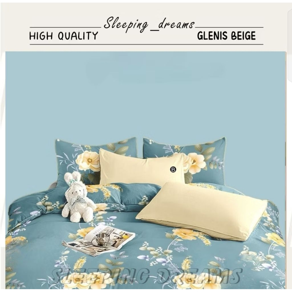 BEDCOVER KING SIZE