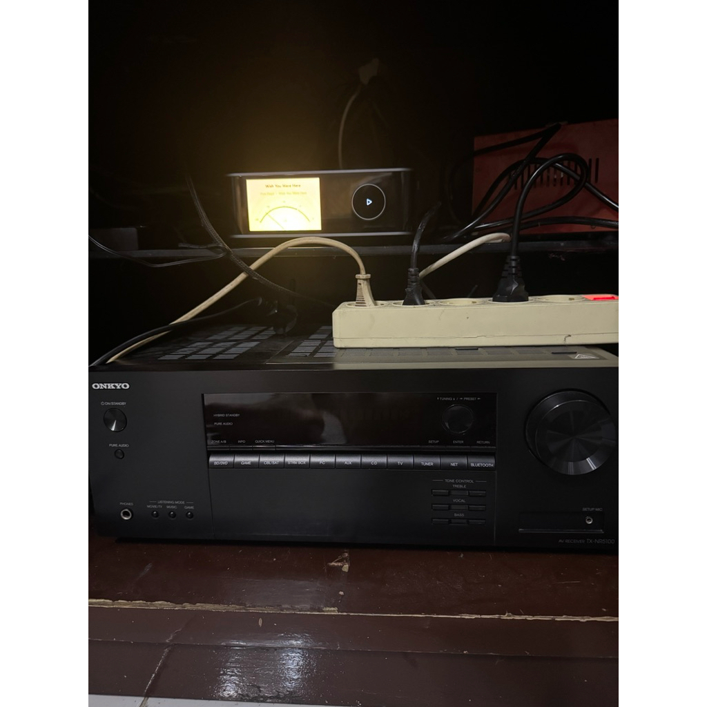 AV Receiver/Amplifier Onkyo TX-NR5100