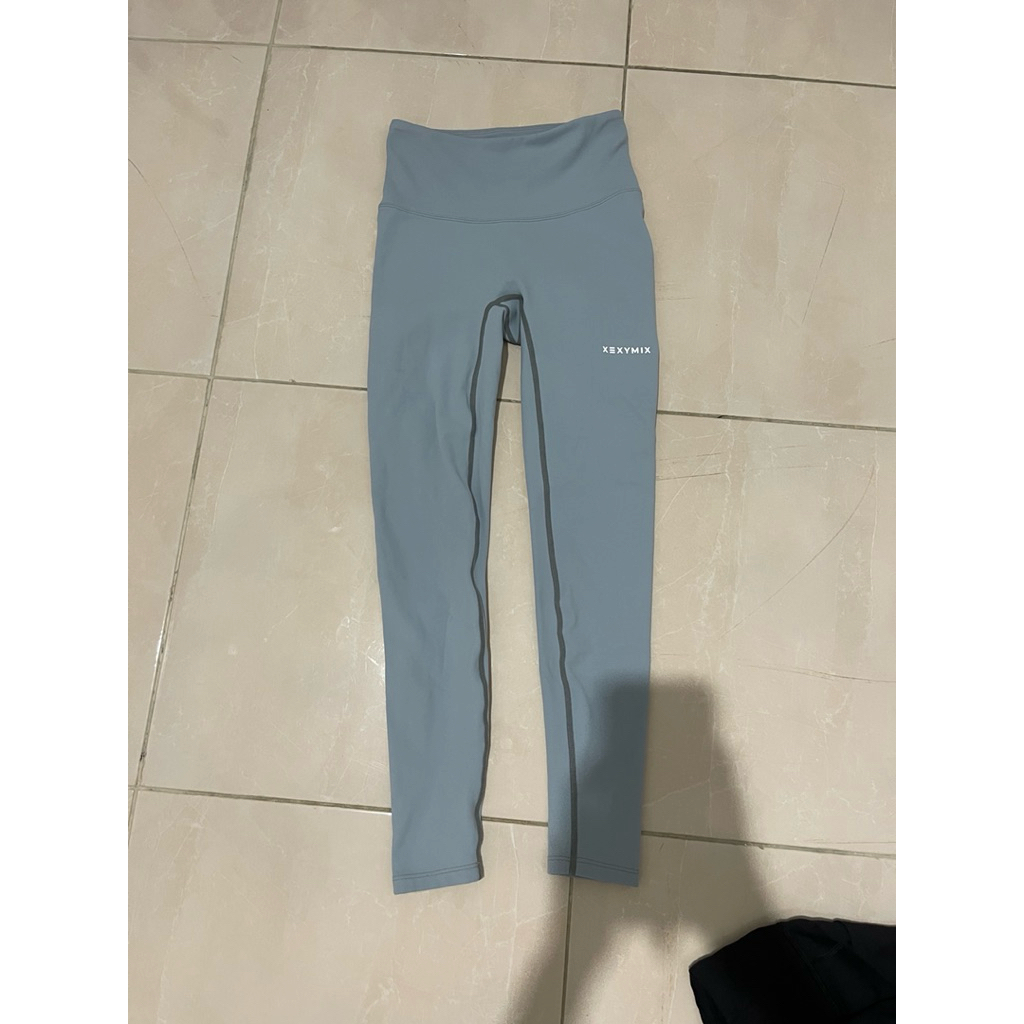 legging xexymix/preloved legging xexymix black lab