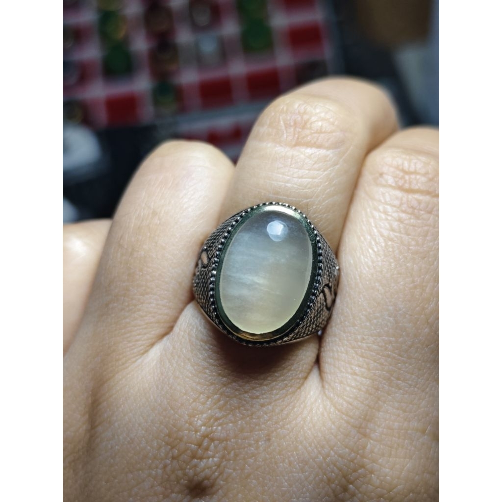 Batu Pandan Sutra | Batu Pandan Natural Asli Alam