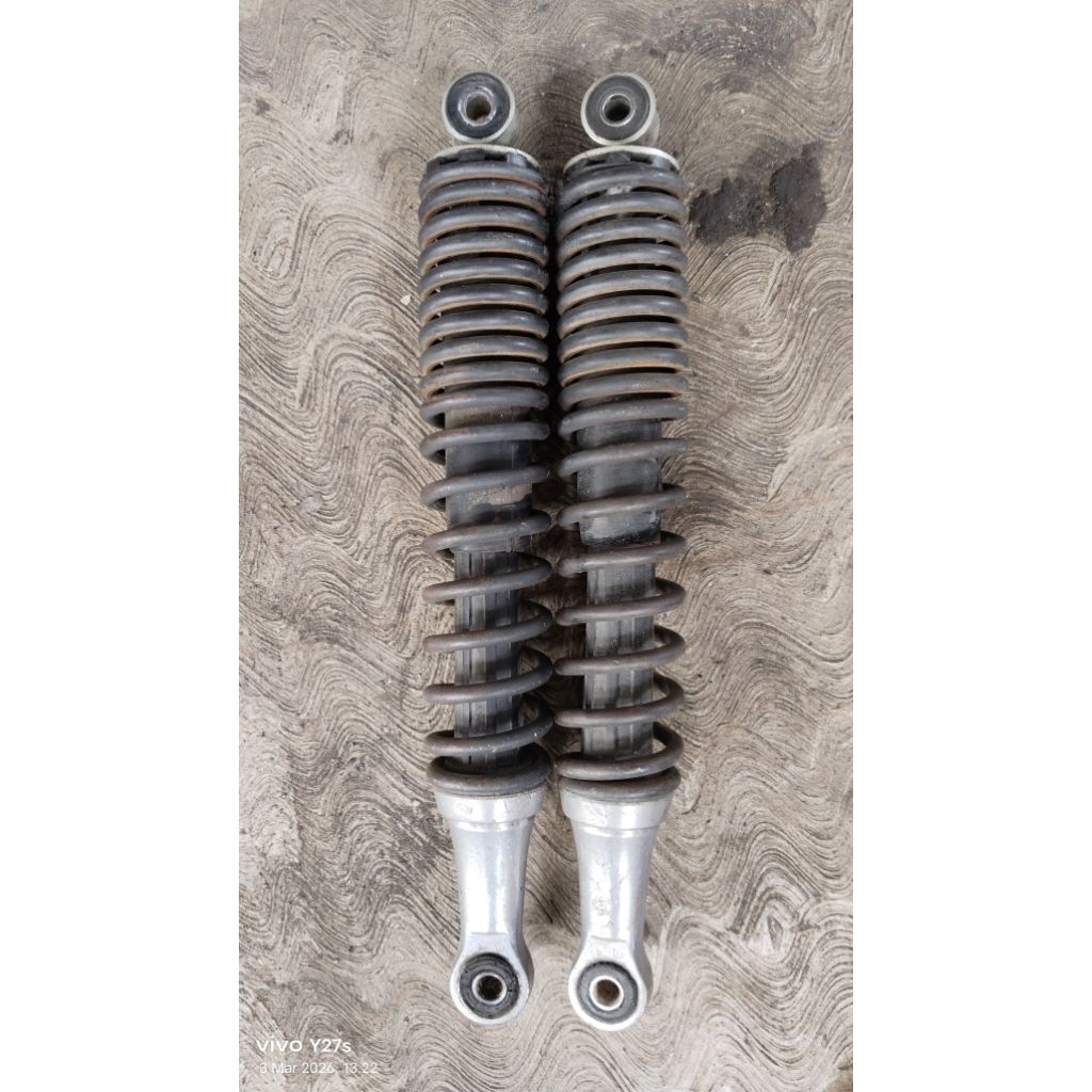 SHOCK BELAKANG ORI COPOTAN SUPRA X 125