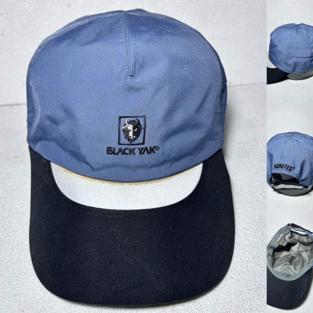 Topi blackyak goretex