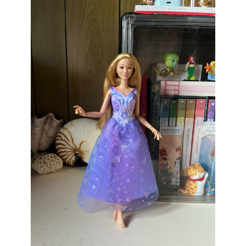 [PRELOVED] Barbie Glinda Wicked for Good Doll