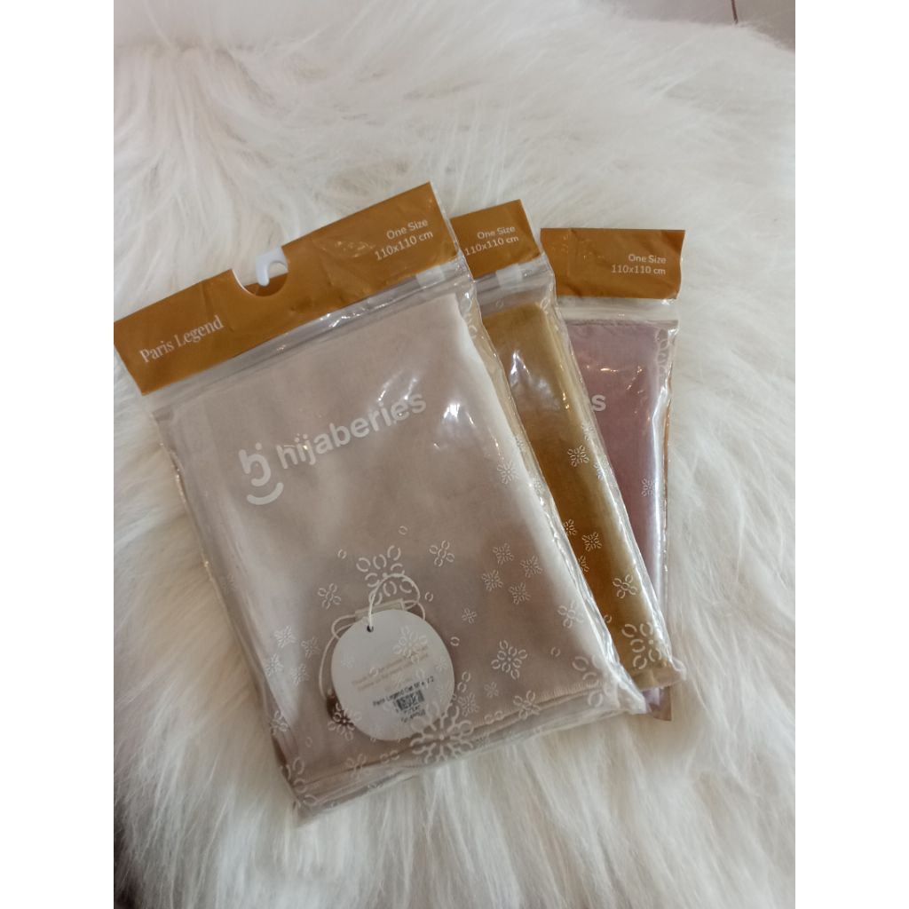 HIJAB PARIS LEGEND HIJABERIES | Hijaberies | Paris Legend