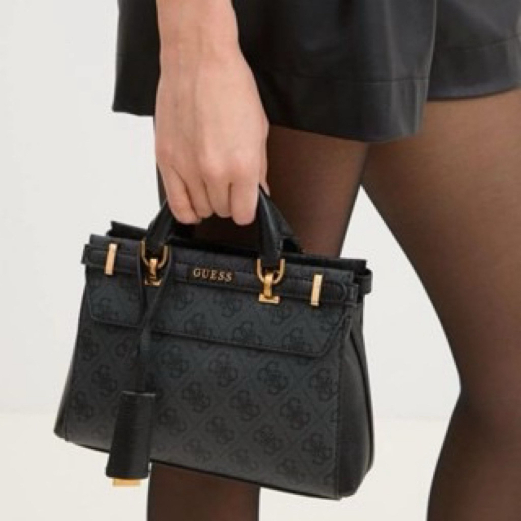 Guess Bag Mini Satchel-Tas Selempang Wanita Co