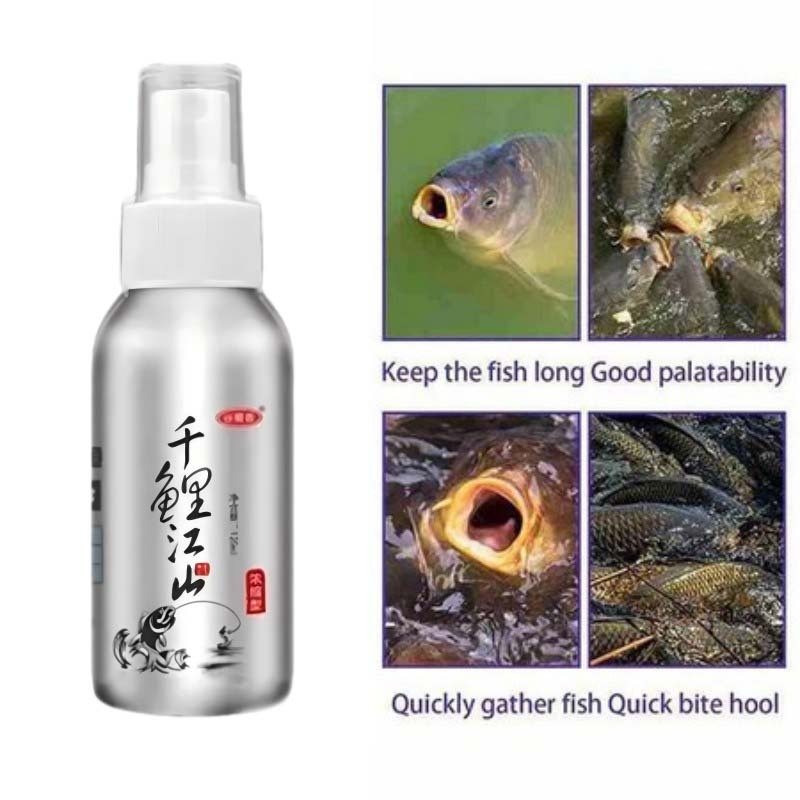 2botol Perangsang Umpan Ikan Larut Perangsang Umpan Pancing Perangsang Umpan Mancing