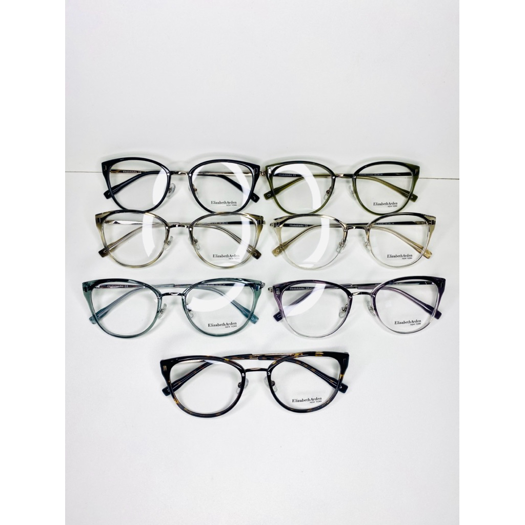 Frame kacamata Elizabeth Arden kode 00469