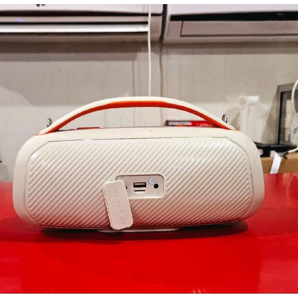 SPEAKER/ SPIKER BLUETOOTH PORTABLE HOPESTAR H65