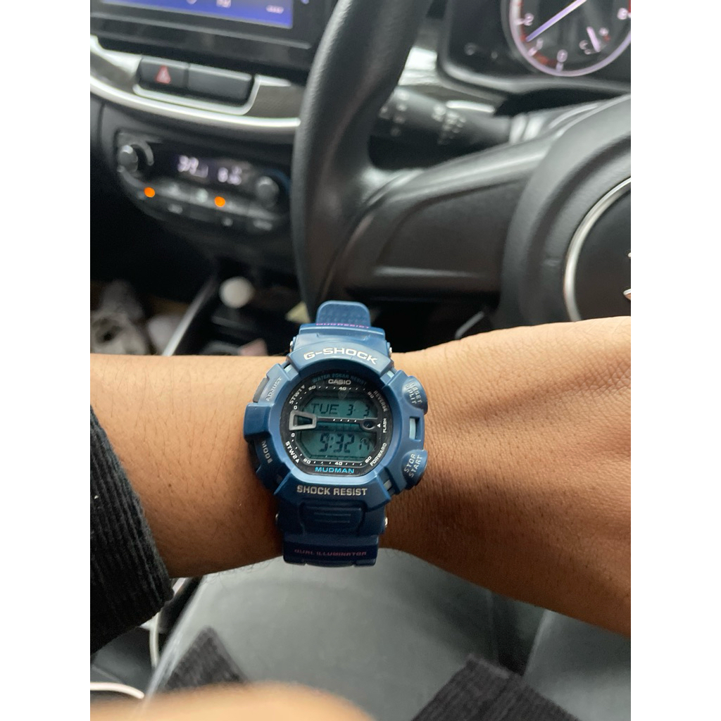 gshock g9000mx2 blue