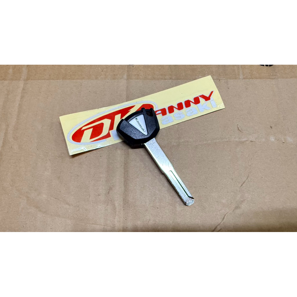 Kunci zx25r nik 2023 up zx10 key lock blank original sparepart kawasaki