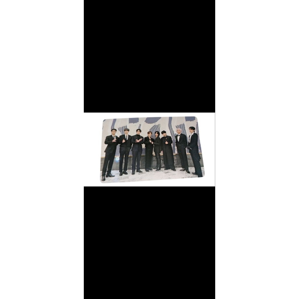 [READY] OFFICIAL PHOTOCARD ATEEZ SEASON'S GREETINGS 2025 ATEEZ PC OFFICIAL PHOTOCARD ATEEZ KPOP SG 2