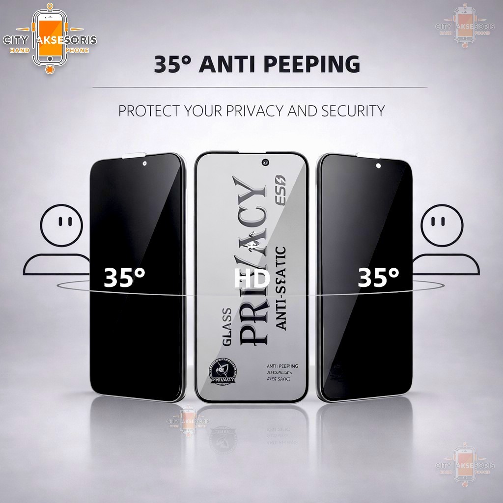 Tempered Glass Kaca SPY Iphone 13 / Iphone 13pro