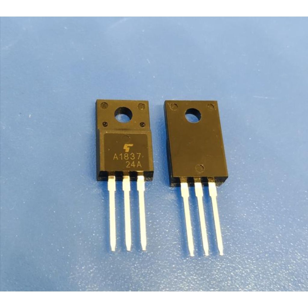 Transistor SA1837 + SC4793 SET / A 1837 / C 4793 / TR A1837 + C4793