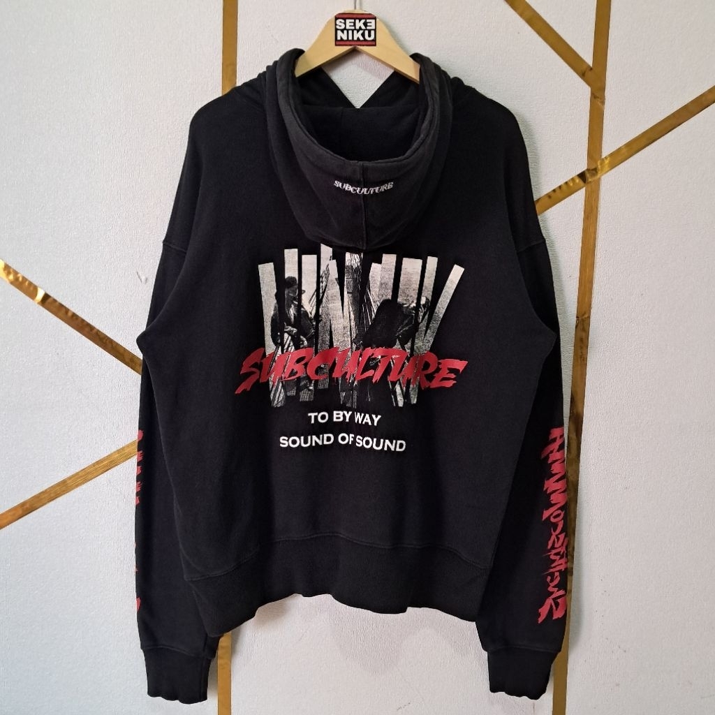 Hoodie Official SHETHISCOMMA Subculture Idol KPop Jimin BTS Bahan babytery