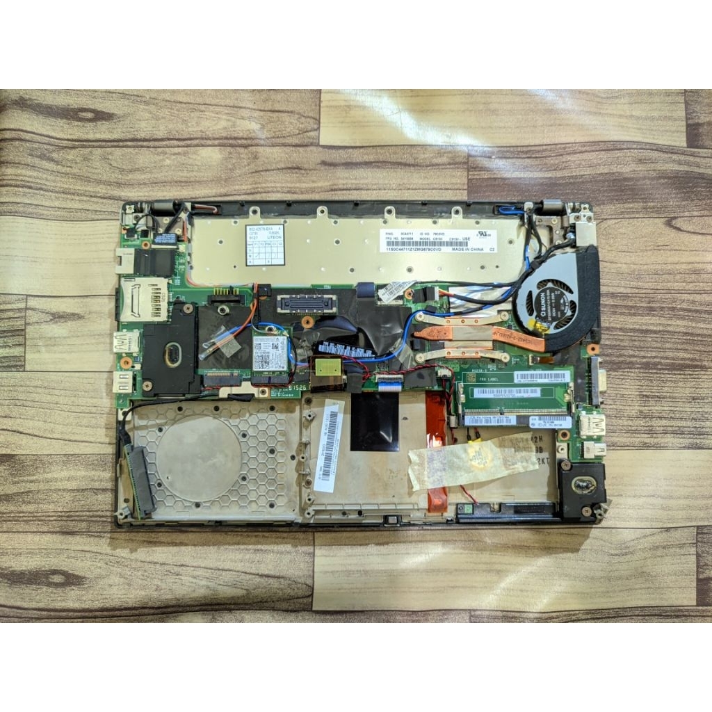 Mainboard Thinkpad X250 Core i5 5300u