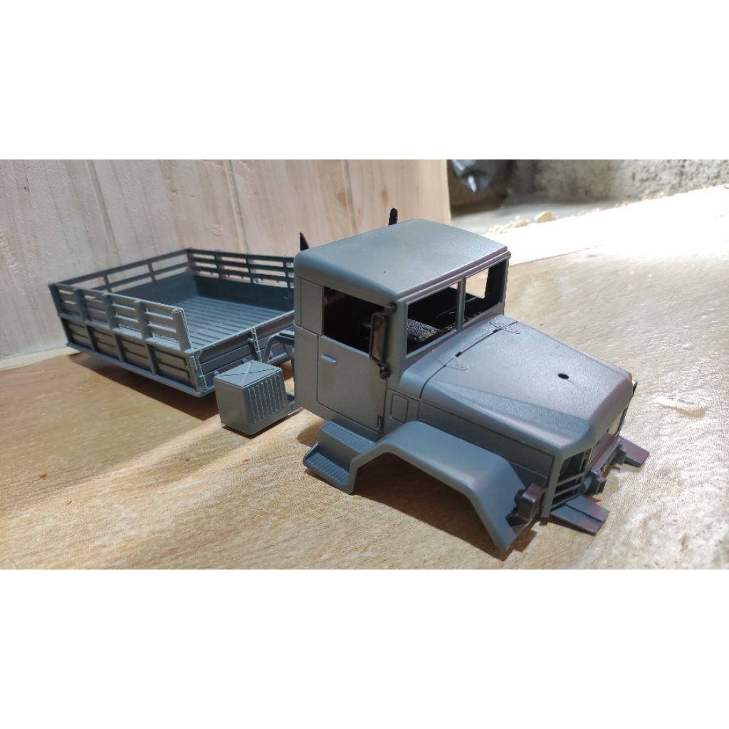 Body truk wpl b16 mn d77