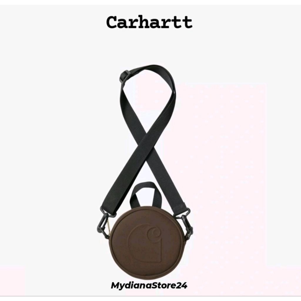 CARHARTT WIP - CARHARTT CLARTON BAG - TOBCO
