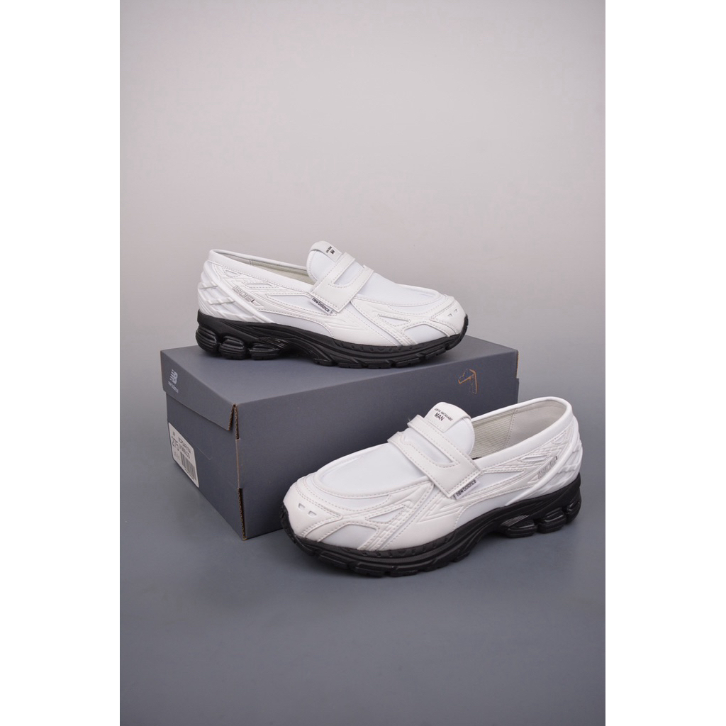New Balance 1906L Loafers Junya Watanabe White