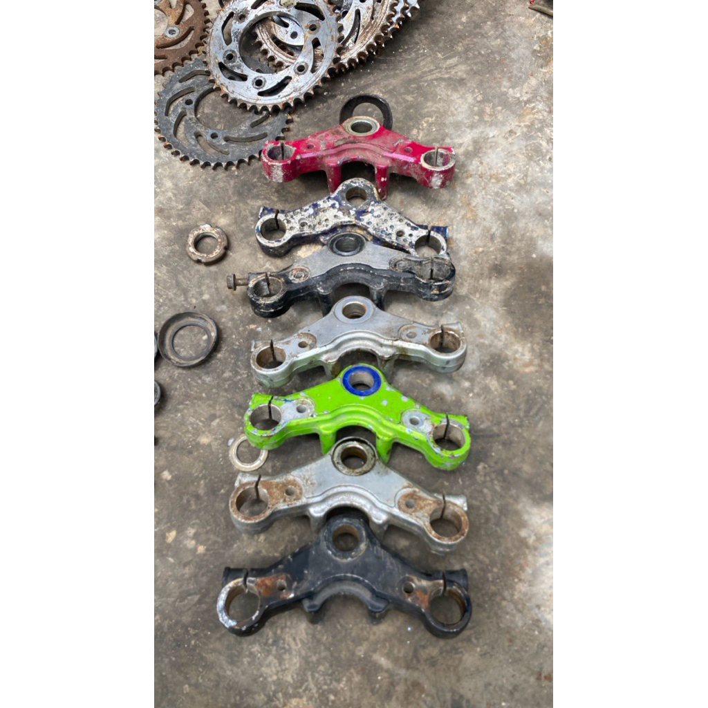 segitiga atas satria fu original