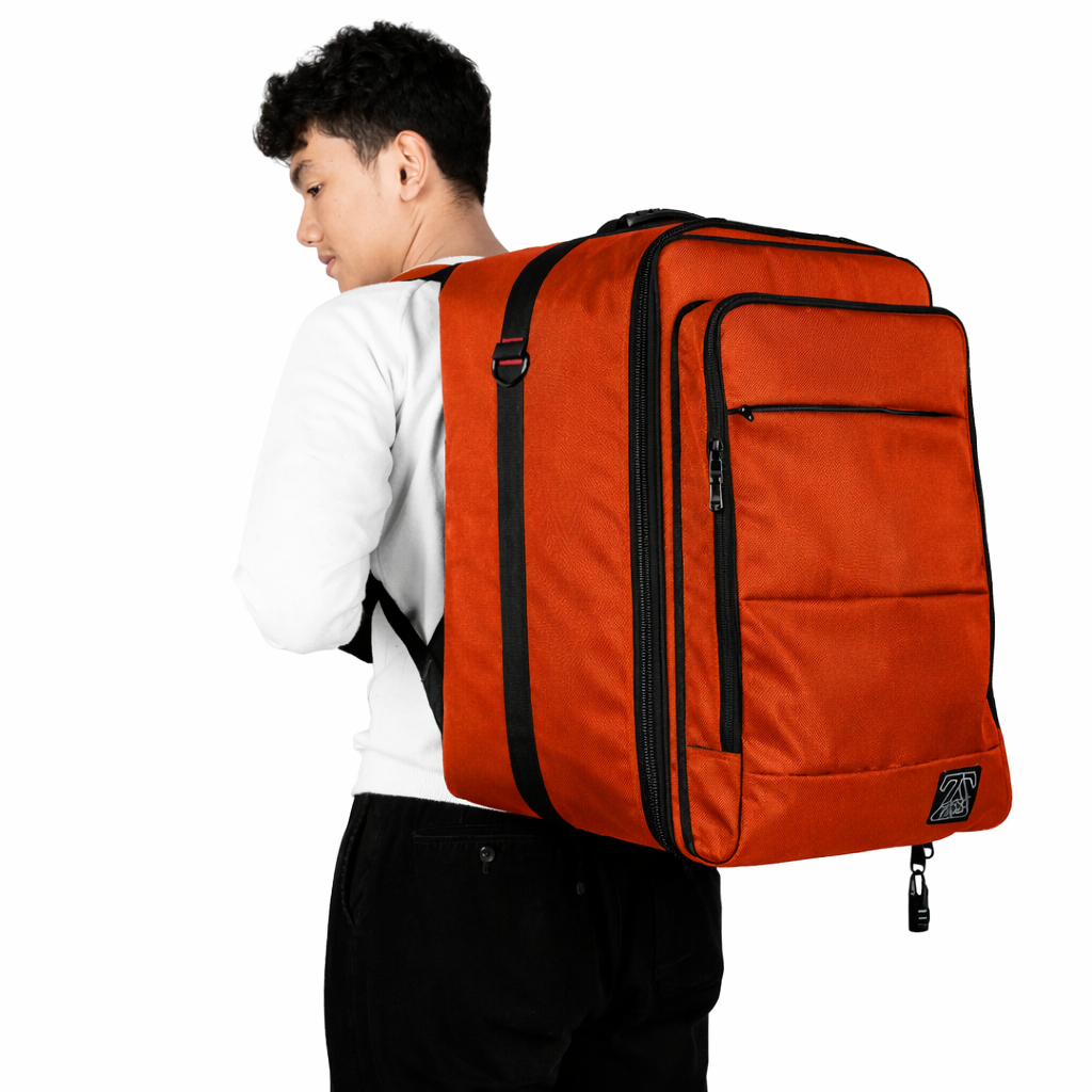 Zorc - Tas Cajon | Tas Kahon Akustik Orange